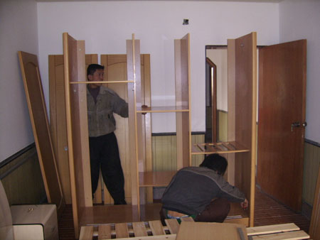 木制家具 匠心獨運，打造家的溫度與質感