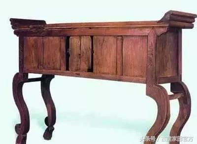 中國古代木制家具發(fā)展史 從席地而坐到垂足高坐