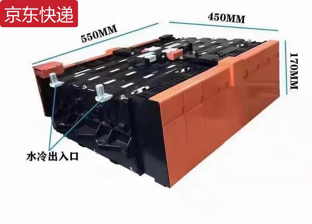 比亞迪磷酸鐵鋰電池模組 12V/24V/48V多場景應用，助力貨車啟動、駐車空調與家庭儲能