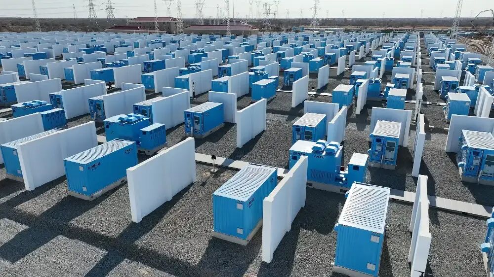 一次充放等于40萬戶家庭一天用電！海螺這個“超級充電寶”有點牛